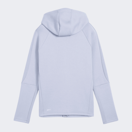 Кофта Puma EVOSTRIPE Full-Zip Hoodie DK - 170462, фото 7 - інтернет-магазин MEGASPORT