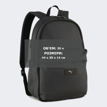 Рюкзак Puma ESSENTIALS PU Backpack - 170473, фото 5 - інтернет-магазин MEGASPORT