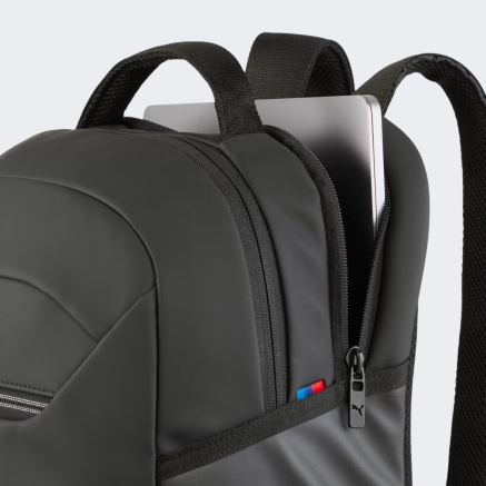 Рюкзак Puma BMW MMS PRO Backpack - 170482, фото 3 - інтернет-магазин MEGASPORT