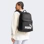 Рюкзак Puma PHASE Backpack, фото 5 - інтернет магазин MEGASPORT