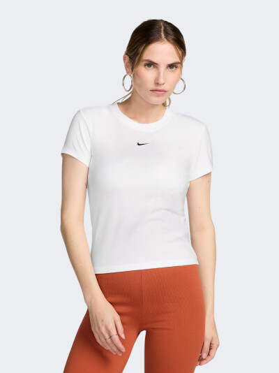 Футболка Nike W NSW NK CHLL KNT MD CRP - 170510, фото 1 - інтернет-магазин MEGASPORT