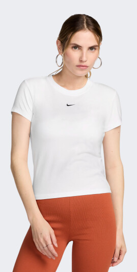 Футболка Nike W NSW NK CHLL KNT MD CRP - 170510, фото 1 - інтернет-магазин MEGASPORT