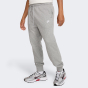 Спортивные штаны Nike M NK CLUB FT JOGGER, фото 1 - интернет магазин MEGASPORT