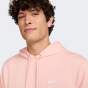 Кофта Nike M NK CLUB FT PO HOODIE, фото 4 - интернет магазин MEGASPORT