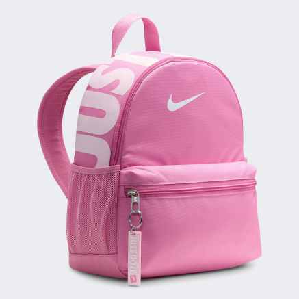 Рюкзак Nike детский Y NK BRSLA JDI MINI BKPK - 170500, фото 3 - интернет-магазин MEGASPORT