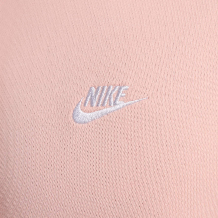 Кофта Nike M NK CLUB FT PO HOODIE - 170509, фото 7 - интернет-магазин MEGASPORT