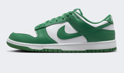 Кеды Nike DUNK LOW RETRO BTTYS - 170515, фото 1 - интернет-магазин MEGASPORT