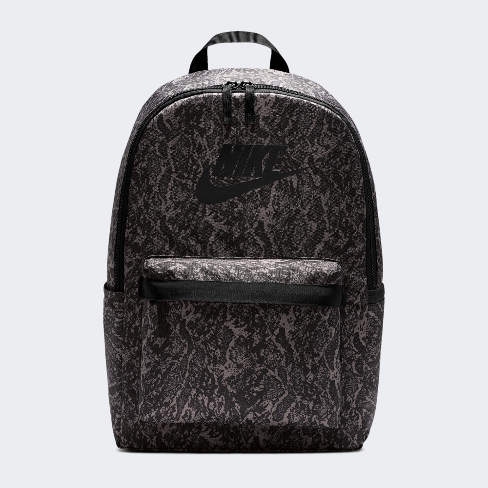 Рюкзак Nike NK HERITGE BKPK-SNAKE | Цвет: серый,черный | купить в
