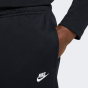 Спортивные штаны Nike M NK CLUB FT OH PANT, фото 4 - интернет магазин MEGASPORT