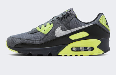 Кросівки Nike AIR MAX 90 - 170498, фото 1 - інтернет-магазин MEGASPORT