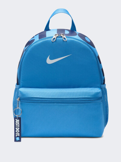 Рюкзак Nike Y NK BRSLA JDI MINI BKPK - 170499, фото 1 - інтернет-магазин MEGASPORT