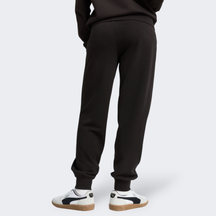 Спортивные штаны Puma ESS Small No. 1 Logo Comfort High-Waist Sweatpants TR cl - 170446, фото 2 - интернет-магазин MEGASPORT