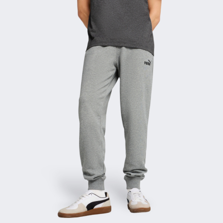 Спортивные штаны Puma ESS No. 1 Logo Sweatpants TR cl - 170452, фото 1 - интернет-магазин MEGASPORT