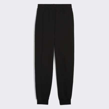 Спортивные штаны Puma ESS Small No. 1 Logo Comfort High-Waist Sweatpants TR cl - 170446, фото 5 - интернет-магазин MEGASPORT