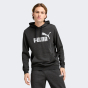 Кофта Puma ESS No. 1 Logo Hoodie TR, фото 1 - интернет магазин MEGASPORT