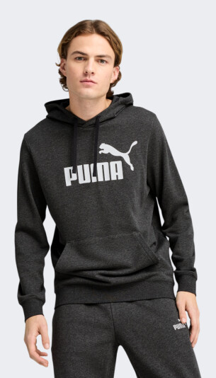 Кофта Puma ESS No. 1 Logo Hoodie TR - 170449, фото 1 - інтернет-магазин MEGASPORT
