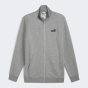 Кофта Puma ESS No. 1 Logo Track Jacket TR, фото 4 - интернет магазин MEGASPORT