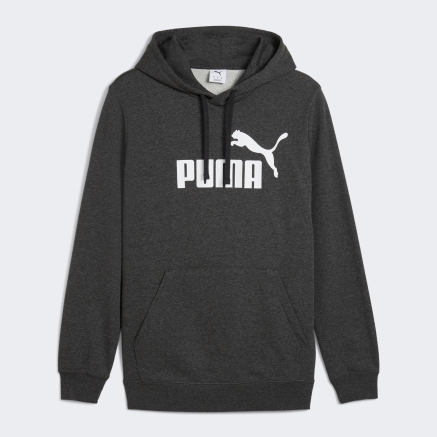 Кофта Puma ESS No. 1 Logo Hoodie TR - 170449, фото 4 - интернет-магазин MEGASPORT