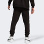 Спортивные штаны Puma ESS No. 1 Logo Slim Sweatpants TR cl, фото 2 - интернет магазин MEGASPORT