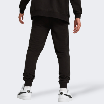 Спортивные штаны Puma ESS No. 1 Logo Slim Sweatpants TR cl - 170454, фото 2 - интернет-магазин MEGASPORT