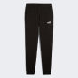 Спортивные штаны Puma ESS No. 1 Logo Slim Sweatpants TR cl, фото 6 - интернет магазин MEGASPORT