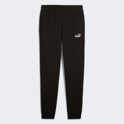 Спортивные штаны Puma ESS No. 1 Logo Slim Sweatpants TR cl - 170454, фото 6 - интернет-магазин MEGASPORT