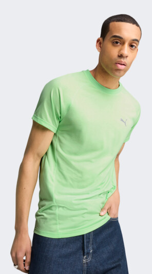Футболка Puma EVOSTRIPE Tee - 170456, фото 1 - интернет-магазин MEGASPORT