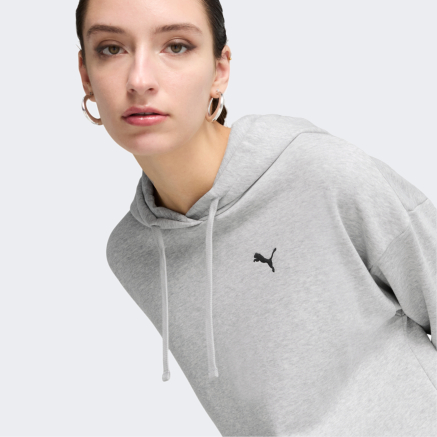 Кофта Puma ESS Relaxed Hoodie TR - 170461, фото 4 - интернет-магазин MEGASPORT