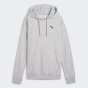 Кофта Puma ESS Relaxed Hoodie TR, фото 6 - интернет магазин MEGASPORT