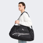 Сумка Puma FUNDAMENTAL Medium Sports Bag, фото 5 - інтернет магазин MEGASPORT