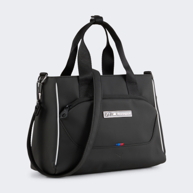 Сумка Puma BMW MMS WOMEN'S Hand Bag - 170540, фото 1 - интернет-магазин MEGASPORT