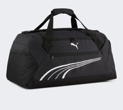 Сумка Puma FUNDAMENTAL Medium Sports Bag - 170539, фото 1 - інтернет-магазин MEGASPORT