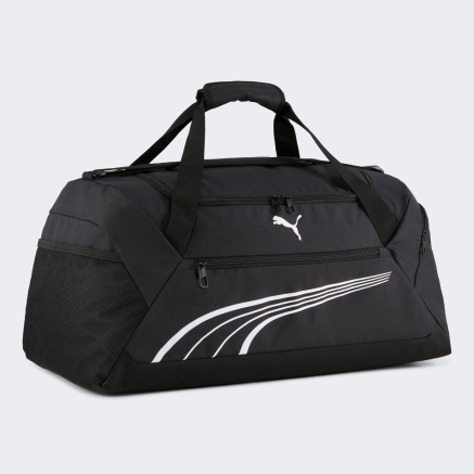 Сумка Puma FUNDAMENTAL Medium Sports Bag - 170539, фото 1 - інтернет-магазин MEGASPORT