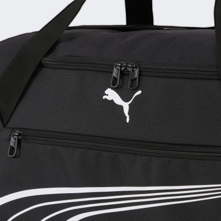 Сумка Puma FUNDAMENTAL Medium Sports Bag - 170539, фото 4 - інтернет-магазин MEGASPORT