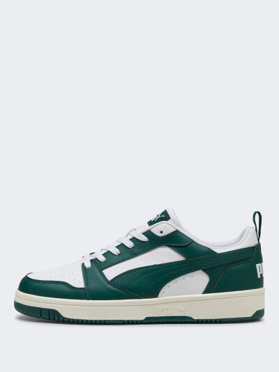 Кеди Puma Rebound v6 Low - 170547, фото 1 - інтернет-магазин MEGASPORT