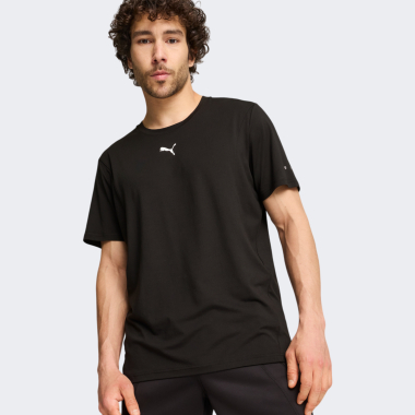 Футболка Puma M CLOUDSPUN SOFT TEE - 170552, фото 1 - интернет-магазин MEGASPORT