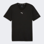 Футболка Puma M CLOUDSPUN SOFT TEE, фото 5 - интернет магазин MEGASPORT