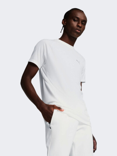 Футболка Puma EVOSTRIPE Tee - 170565, фото 1 - інтернет-магазин MEGASPORT