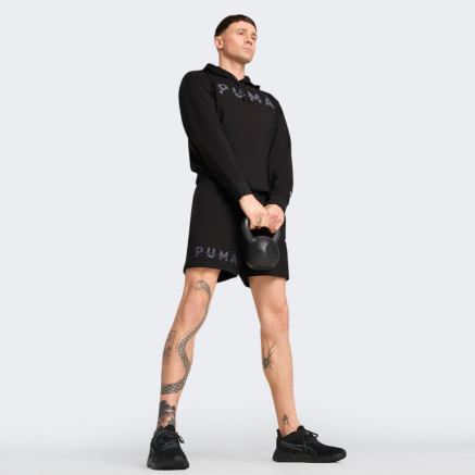 Шорты Puma M CLOUDSPUN BRANDED 5" SHORT - 170559, фото 3 - интернет-магазин MEGASPORT