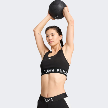 Топ Puma 4KEEPS ELASTIC BRA - P - 170560, фото 1 - интернет-магазин MEGASPORT