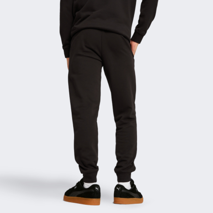 Спортивные штаны Puma ESS No. 1 Logo Sweatpants TR cl - 170563, фото 2 - интернет-магазин MEGASPORT