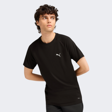 Футболка Puma EVOSTRIPE Tee - 170564, фото 1 - интернет-магазин MEGASPORT