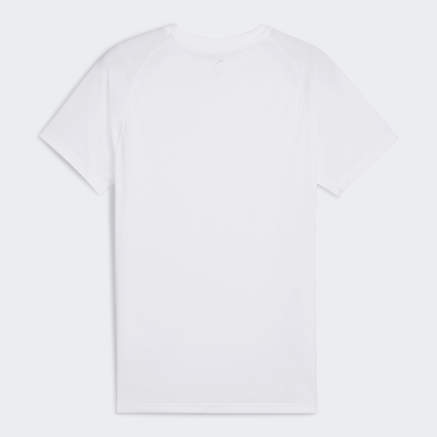 Футболка Puma EVOSTRIPE Tee - 170565, фото 5 - интернет-магазин MEGASPORT