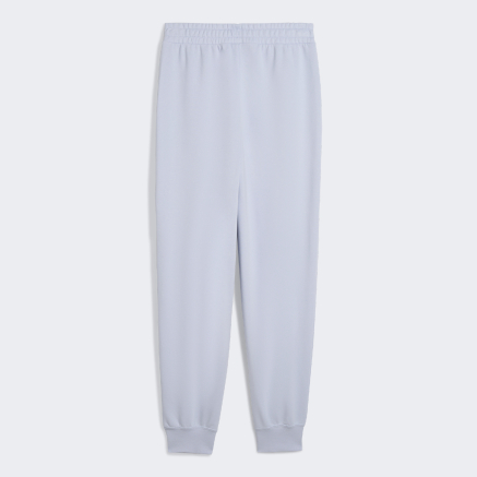 Спортивные штаны Puma ESS Small No. 1 Logo Comfort High-Waist Sweatpants TR cl (s) - 170561, фото 2 - интернет-магазин MEGASPORT