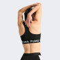 Топ Puma 4KEEPS ELASTIC BRA - P, фото 2 - интернет магазин MEGASPORT