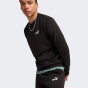 Спортивные штаны Puma ESS No. 1 Logo Sweatpants TR cl, фото 5 - интернет магазин MEGASPORT