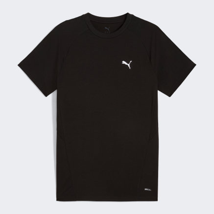 Футболка Puma EVOSTRIPE Tee - 170564, фото 4 - интернет-магазин MEGASPORT