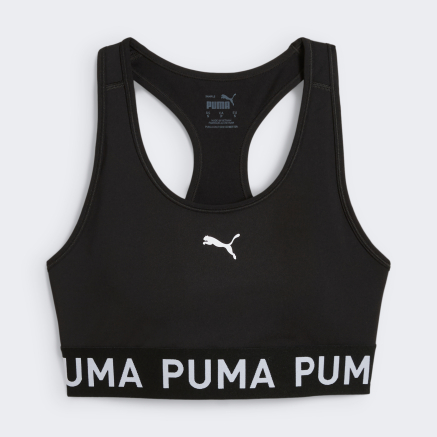 Топ Puma 4KEEPS ELASTIC BRA - P - 170560, фото 5 - интернет-магазин MEGASPORT