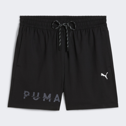 Шорты Puma M CLOUDSPUN BRANDED 5" SHORT - 170559, фото 6 - интернет-магазин MEGASPORT