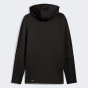 Кофта Puma EVOSTRIPE Full-Zip Hoodie DK, фото 7 - интернет магазин MEGASPORT